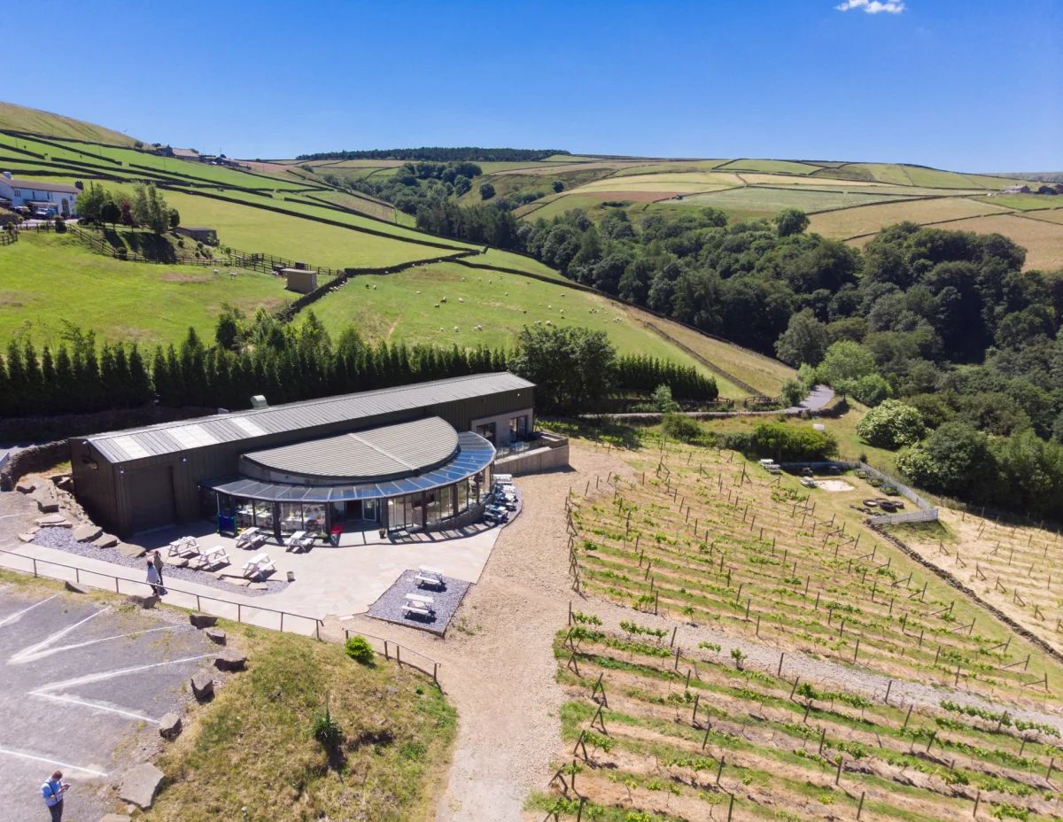 Holmfirth Vineyard